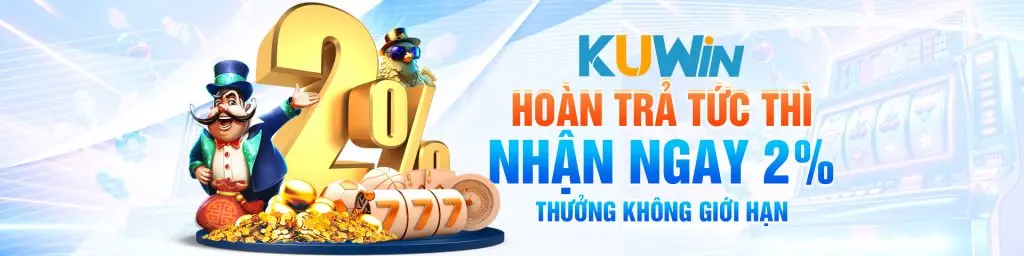 Banner nhà cái Kuwin hoàn trả