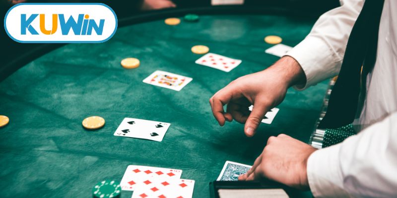 Chiến thuật đặt cược giúp người chơi làm chủ ván đấu