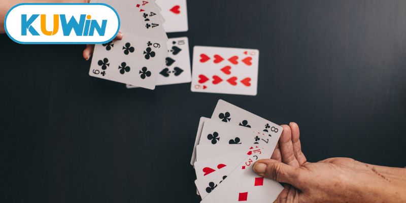 Chơi bài ba cây ăn lớn