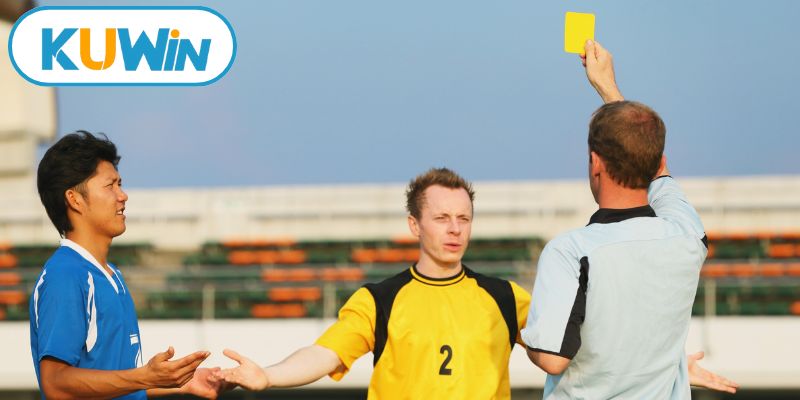 Hiểu rõ nền tảng cách đọc kèo thẻ phạt