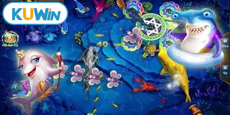 Mẹo bắn cá online