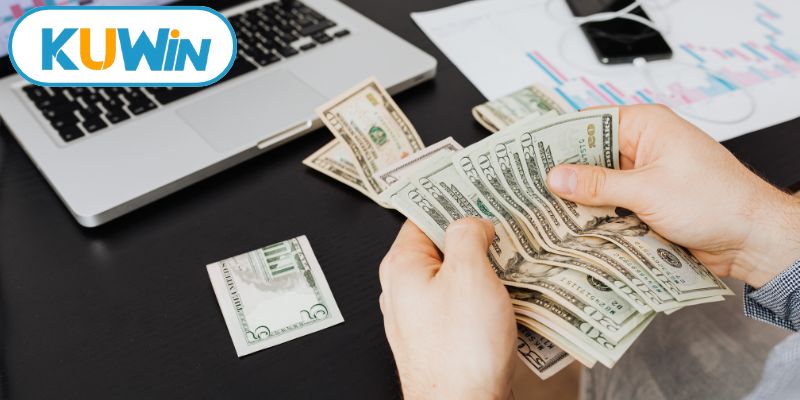 Quy trình nạp rút tiền nhanh chóng và an toàn