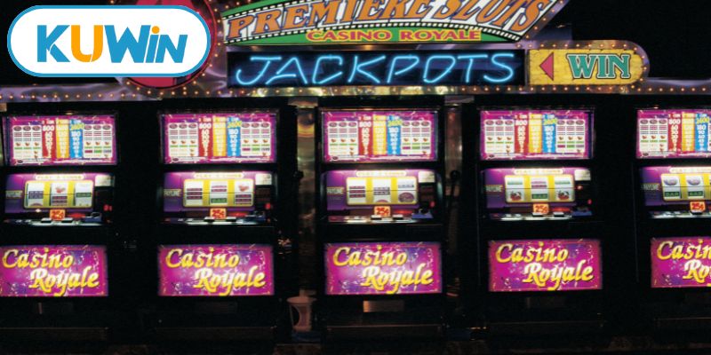 Quy trình vận hành các vòng quay đổi thưởng