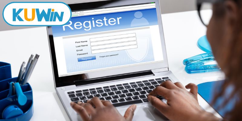 Thực hiện các bước thiết lập tài khoản đăng ký KUWIN nhanh gọn