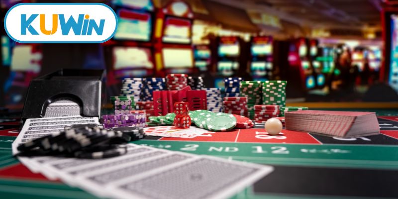 Trải nghiệm không gian cá cược chuyên nghiệp tại KUWIN