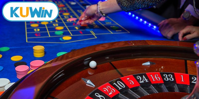 Vận dụng mẹo chơi roulette quản lý vốn khoa học